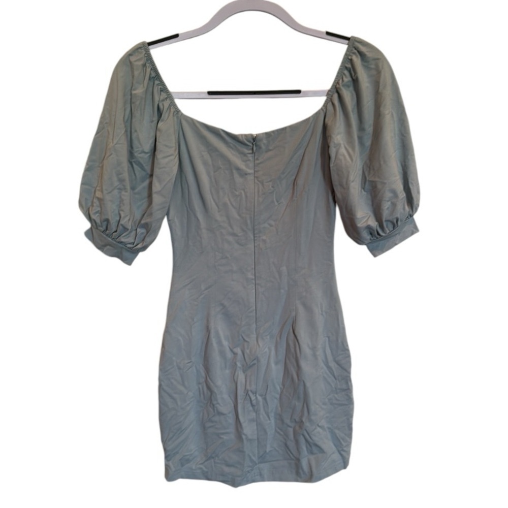 More to Come: Lizzy Puff Sleeve - Picture 6 of 10